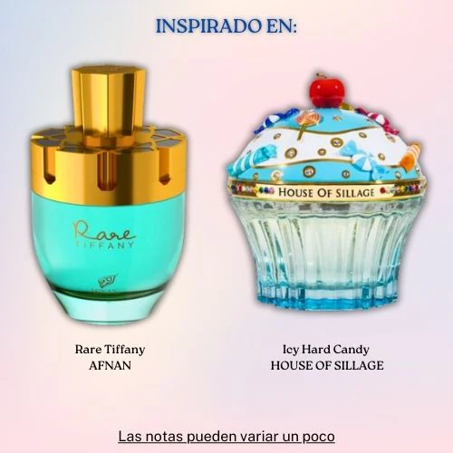 DUMMY - Afnan Rare Tiffany Women 100ml EDP